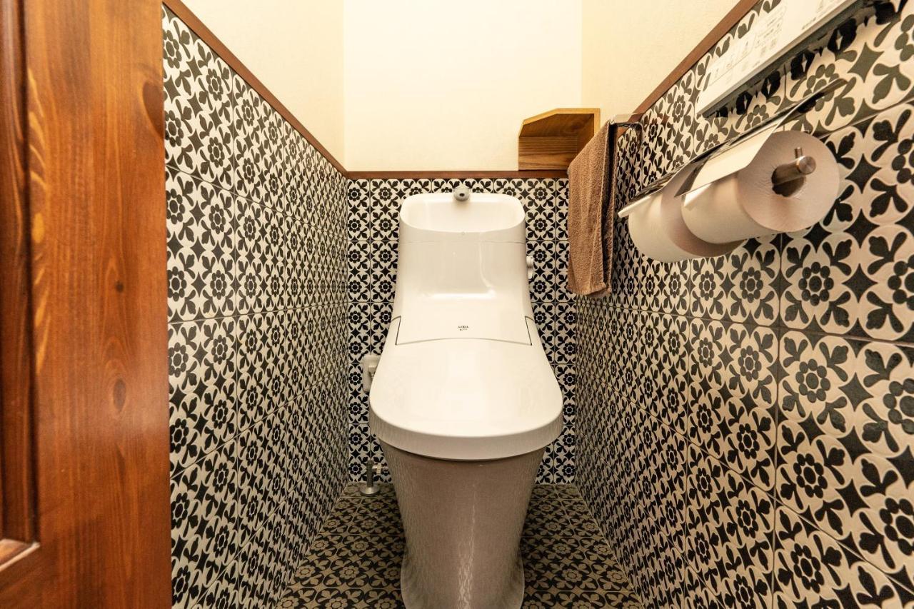 Kyobu Higashiyama Villa เกียวโต ภายนอก รูปภาพ