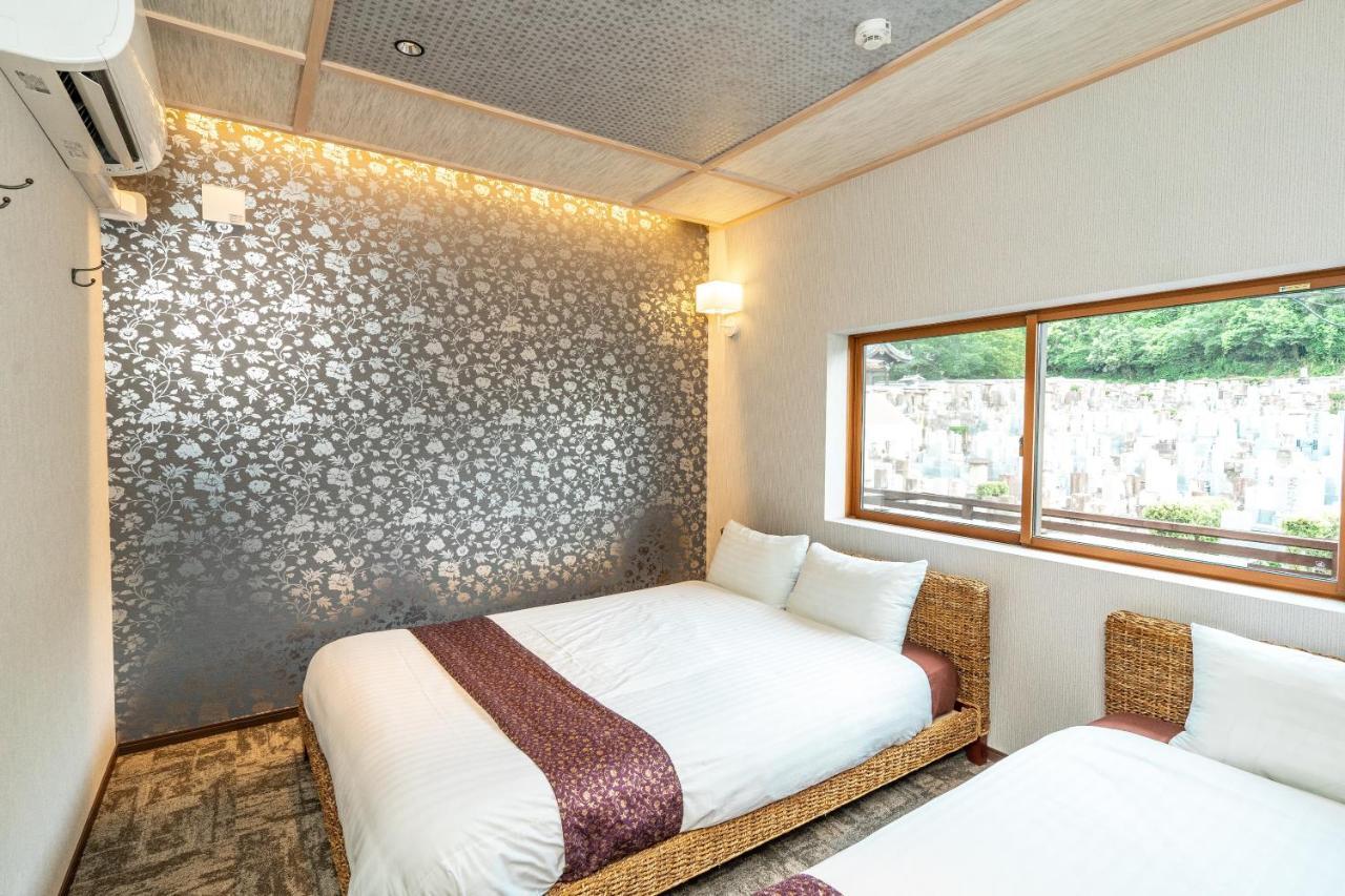 Kyobu Higashiyama Villa เกียวโต ภายนอก รูปภาพ