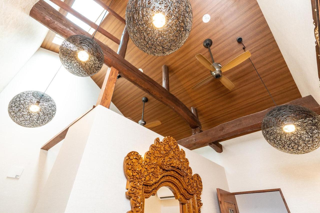 Kyobu Higashiyama Villa เกียวโต ภายนอก รูปภาพ